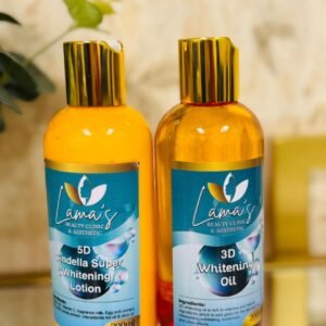 5D CINDELLA WHITENING COMBO C9