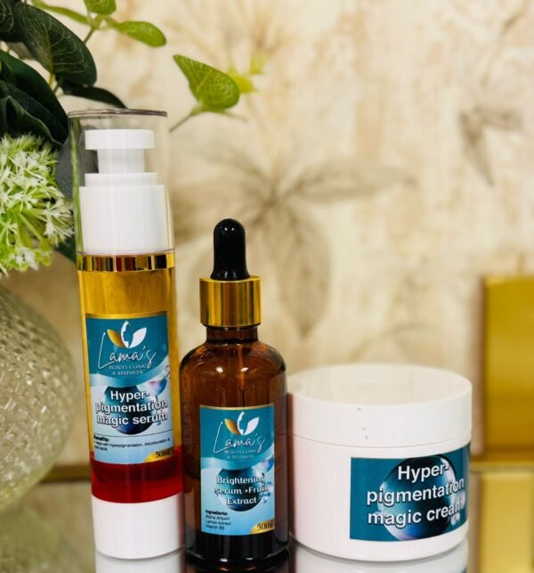 HYPERPIGMENTATION NIGHT COMBO