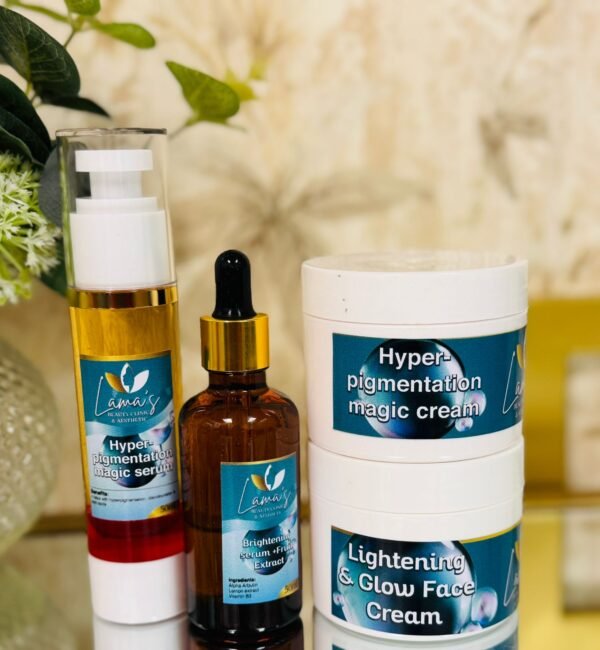 HYPERPIGMENTATION DAY & NIGHT COMBO