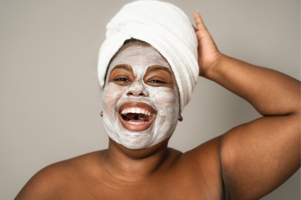 Double dose skin detox & glow