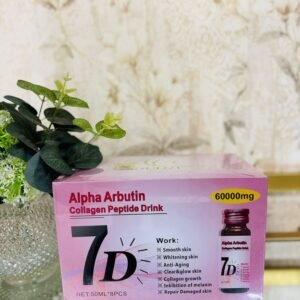 Alpha Arbutin Collagen Peptide Drink