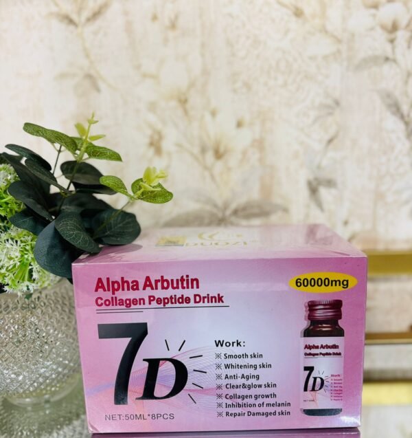 Alpha Arbutin Collagen Peptide Drink