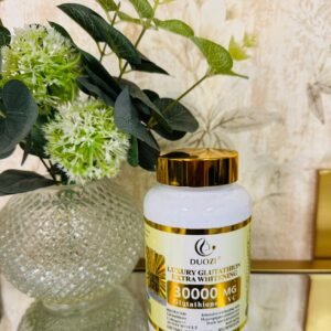 Luxury Glutathione Extra Whitening