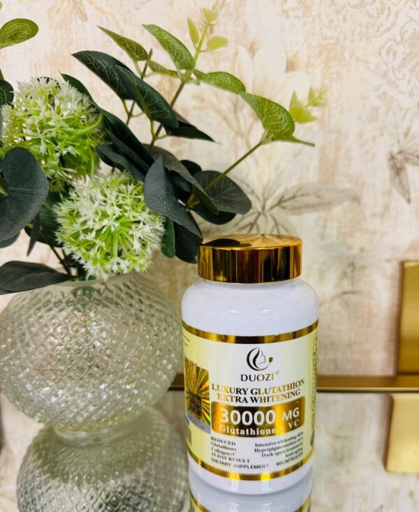 Luxury Glutathione Extra Whitening