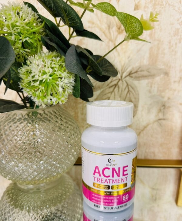 Acne Treatment Supplement