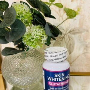 Skin Whitening Glutathione