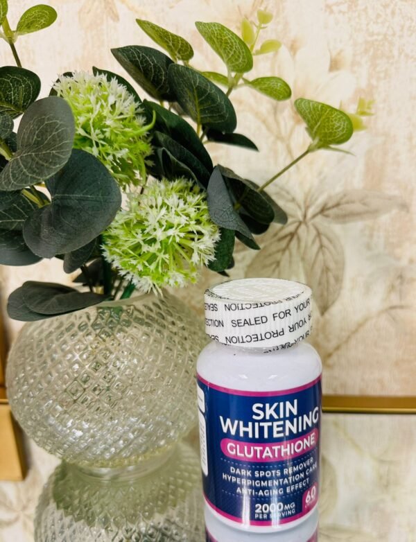 Skin Whitening Glutathione