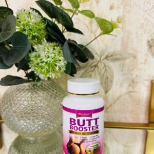 Butt Booster Supplement