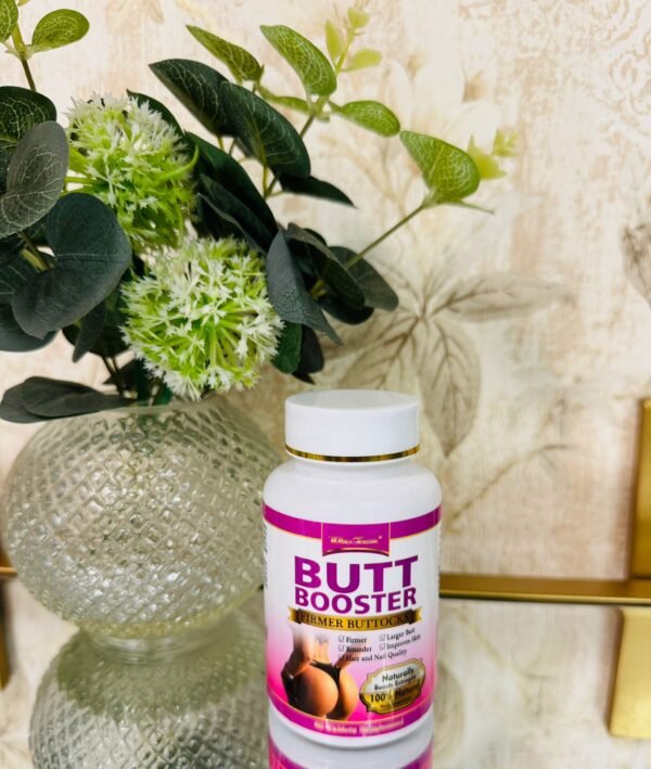 Butt Booster Supplement