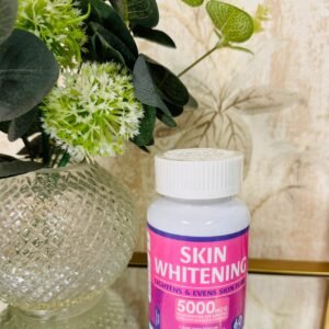 Skin Whitening Supplement
