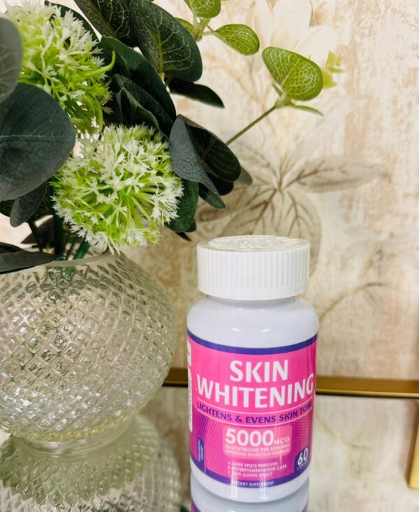 Skin Whitening Supplement