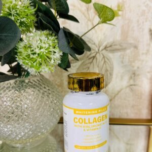 Whitening Pills with Collagen