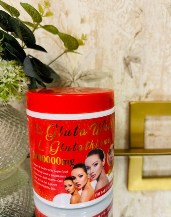 Gluta White L-Glutathione