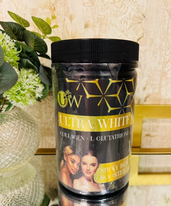 Ultra White Collagen + L-Glutathione