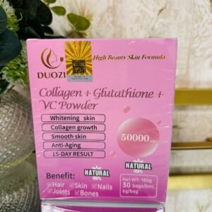 Collagen + Glutathione + Vitamin C Powder