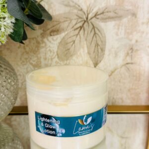 LIGHTENING AND GLOW LOTION