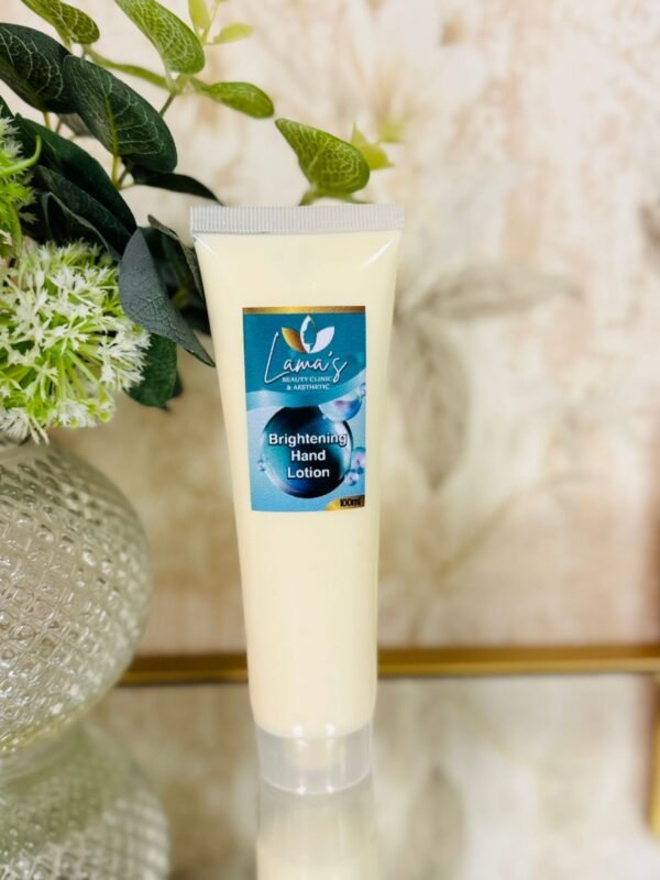 BRIGHTENING HAND LOTION