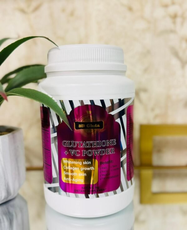 GLUTATHIONE + VC POWDER
