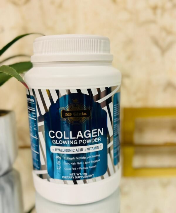 COLLAGEN GLOWING POWDER