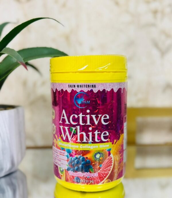 ACTIVE WHITE