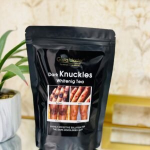 DARK KNUCKLES WHITENING TEA
