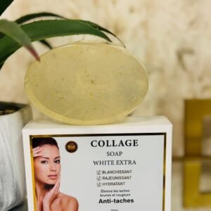 COLLAGE SOAP EXTRA WHITE