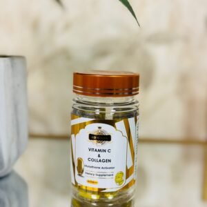 VITAMIN C & COLLAGEN